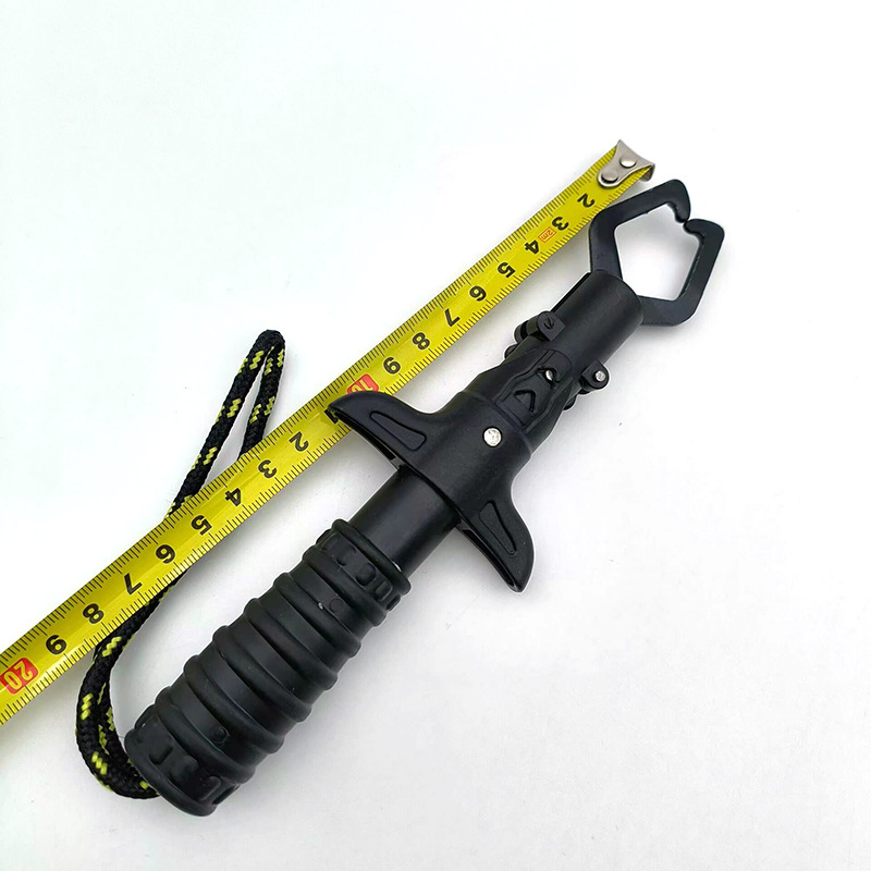 迷你路亚控鱼器夹鱼钳抓鱼器控鱼钳控大物多功能路亚钳装备大全详情3