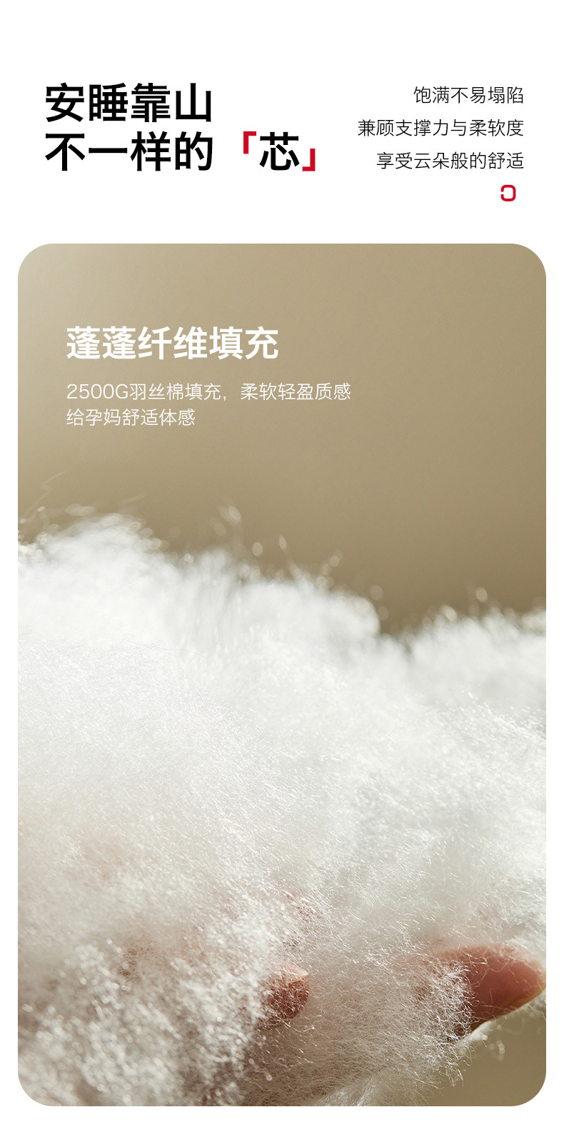 多功能孕妇枕G型托腹孕产妇枕头可拆卸U侧睡靠枕亚马逊爆款跨境详情19