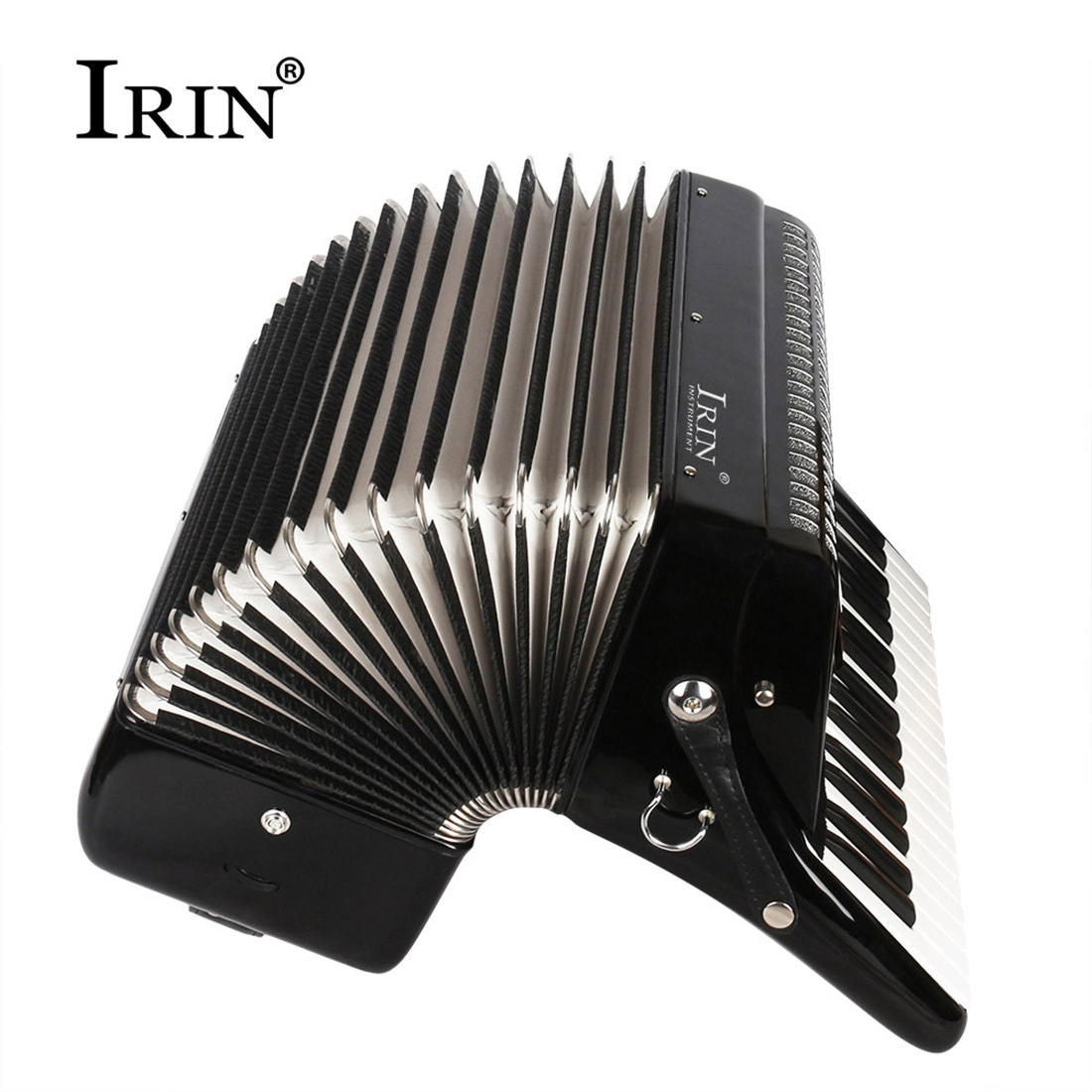 批发34键48贝斯手风琴专业键钮式手风琴成人专业考级表演西洋乐器详情10