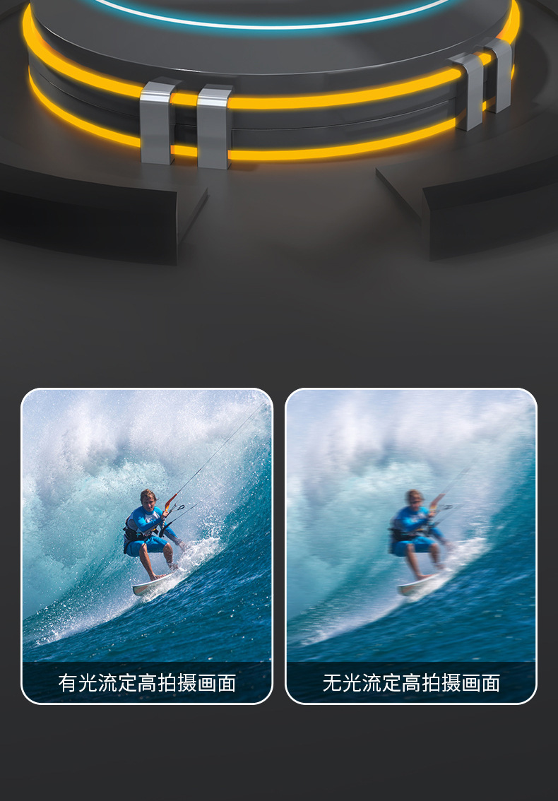 Cross-border new product J5 Drone brushless GPS positioning high-definition aerial photography obstacle avoidance four-axis remote control aircraft toy gift box pic 12