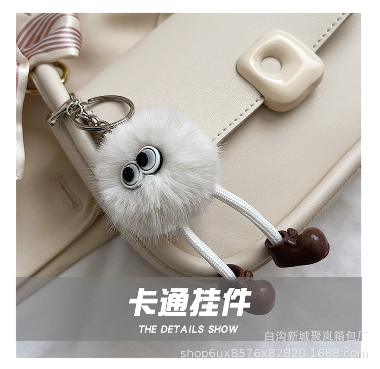 质感小包包2024新款女包春夏流行爆款斜挎包单肩腋下包小方包批发详情6