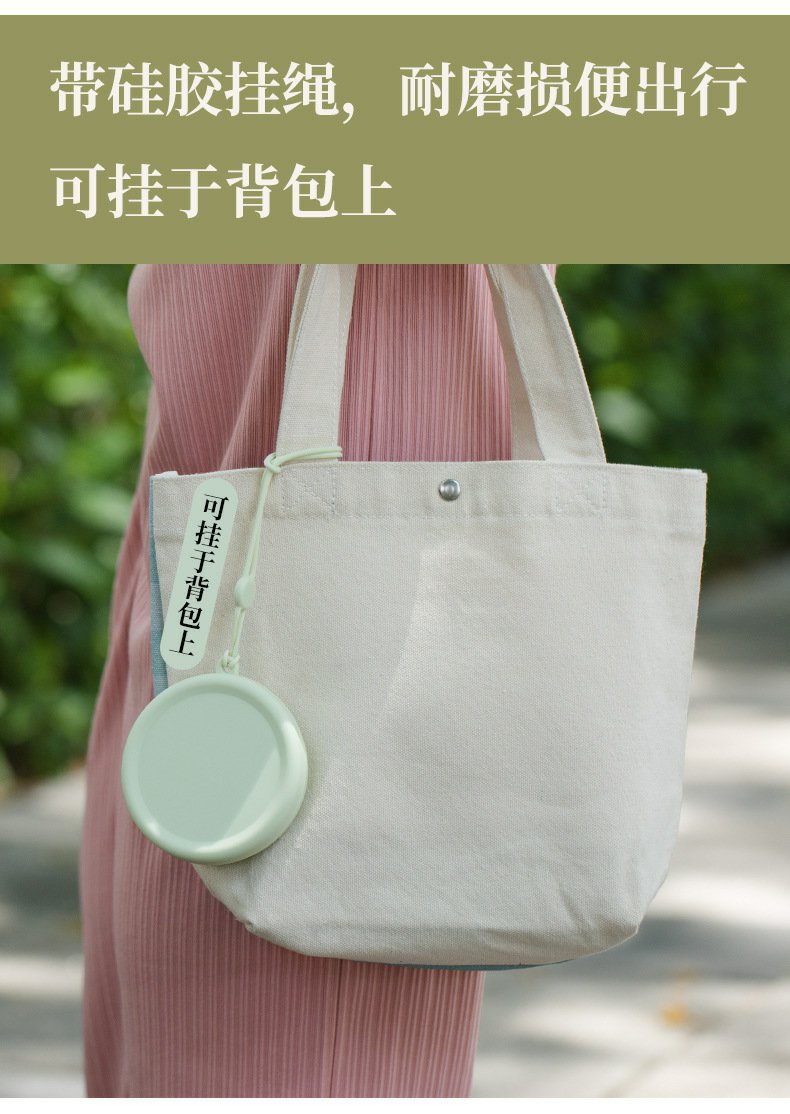 折叠水杯旅行漱口杯硅胶户外可伸缩旅游出差便携牙刷口杯压缩杯子详情5