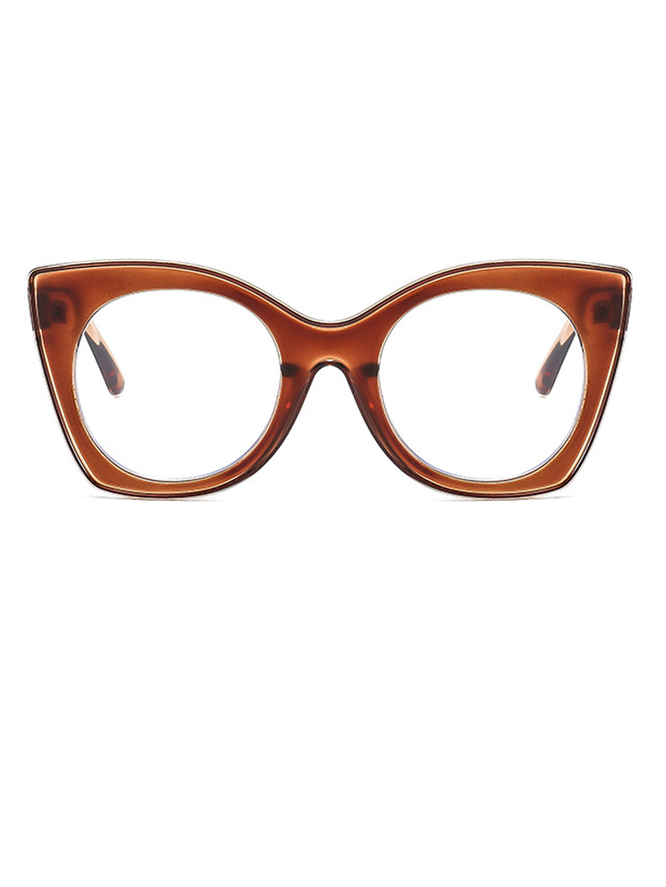 Fashionable and personalized color-blocking sun protection sunglasses, cross-border European and American trend anti-blue light flat sunglasses frame pic 30