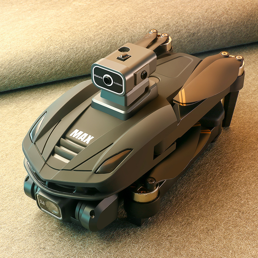 跨境v168max无人机gps返航带屏航拍飞行器折叠遥控飞机外贸玩具详情3