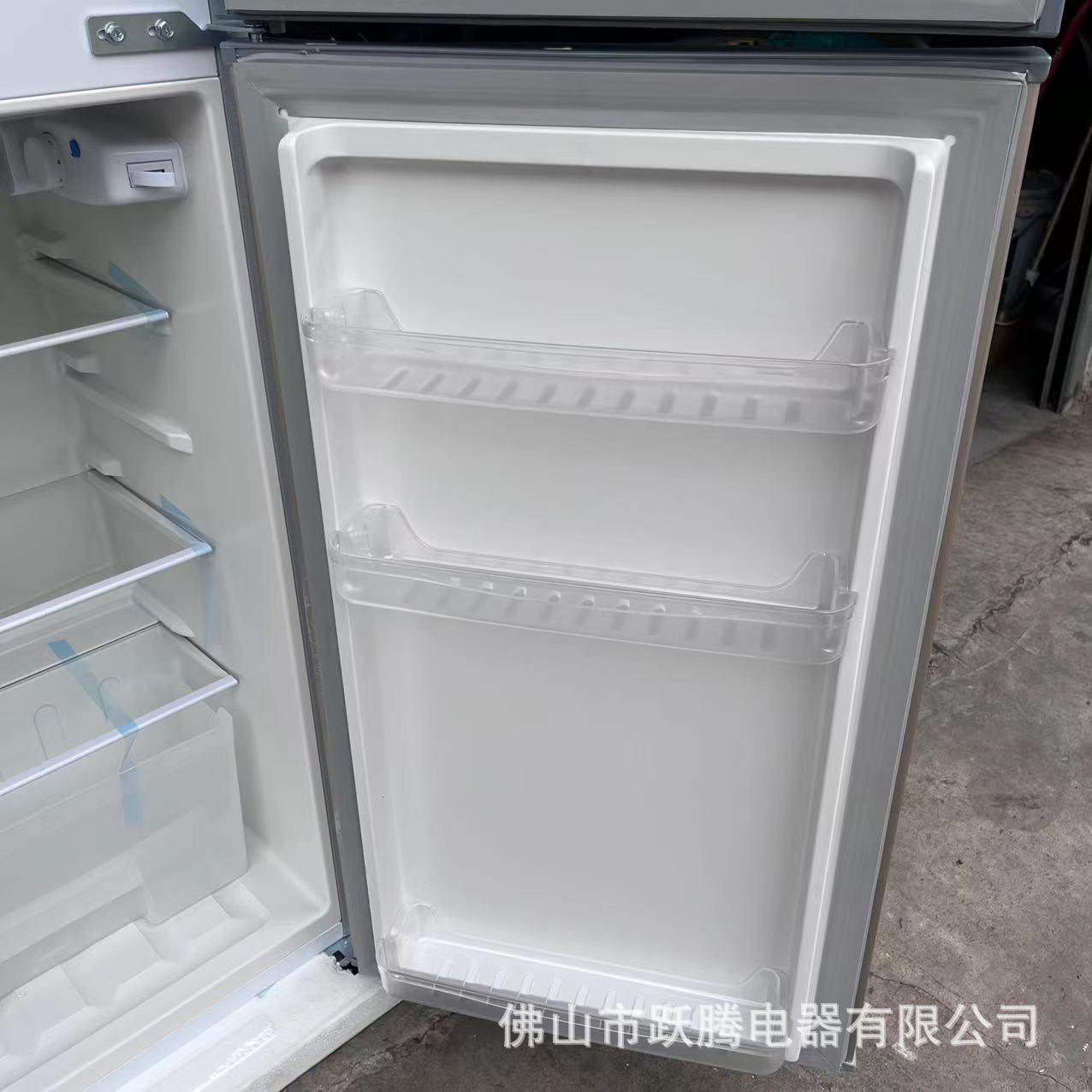 Wholesale of Two Door Household refrigerators for foreign trade export pic 9
