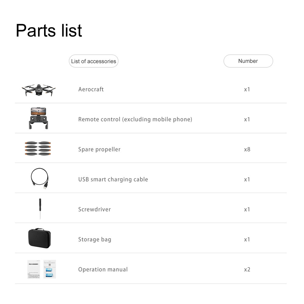 The cross-border AliExpress bestseller V168 brushless GPS return high-definition 8 aerial obstacle avoidance drone is a remote control aircraft for foreign trade pic 26