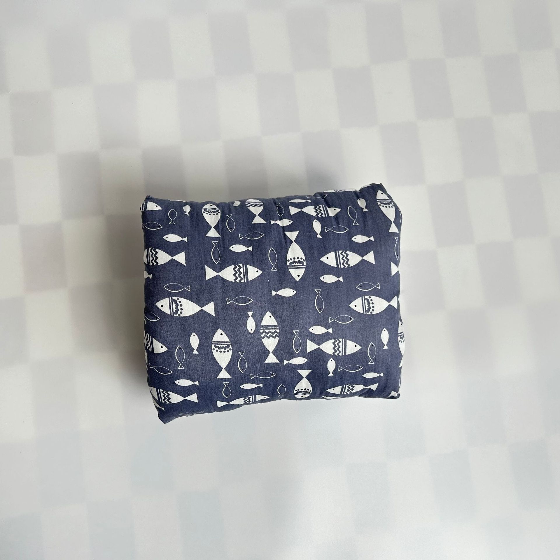 新款纯棉加绒加厚柔软婴儿哺乳枕 手臂枕 喂奶枕 母婴用品详情58