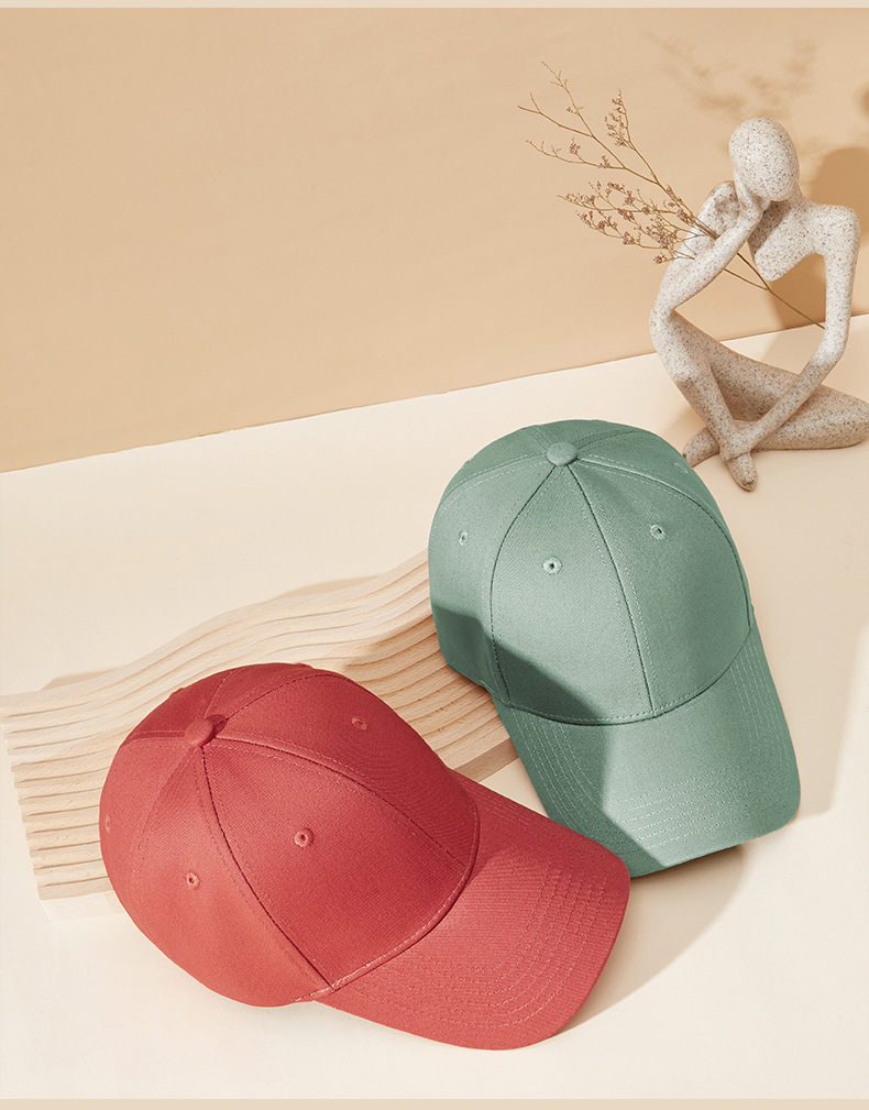 2025春夏季男女士防风透气棒球帽硬顶大帽檐鸭舌帽遮阳骑行太阳帽详情27