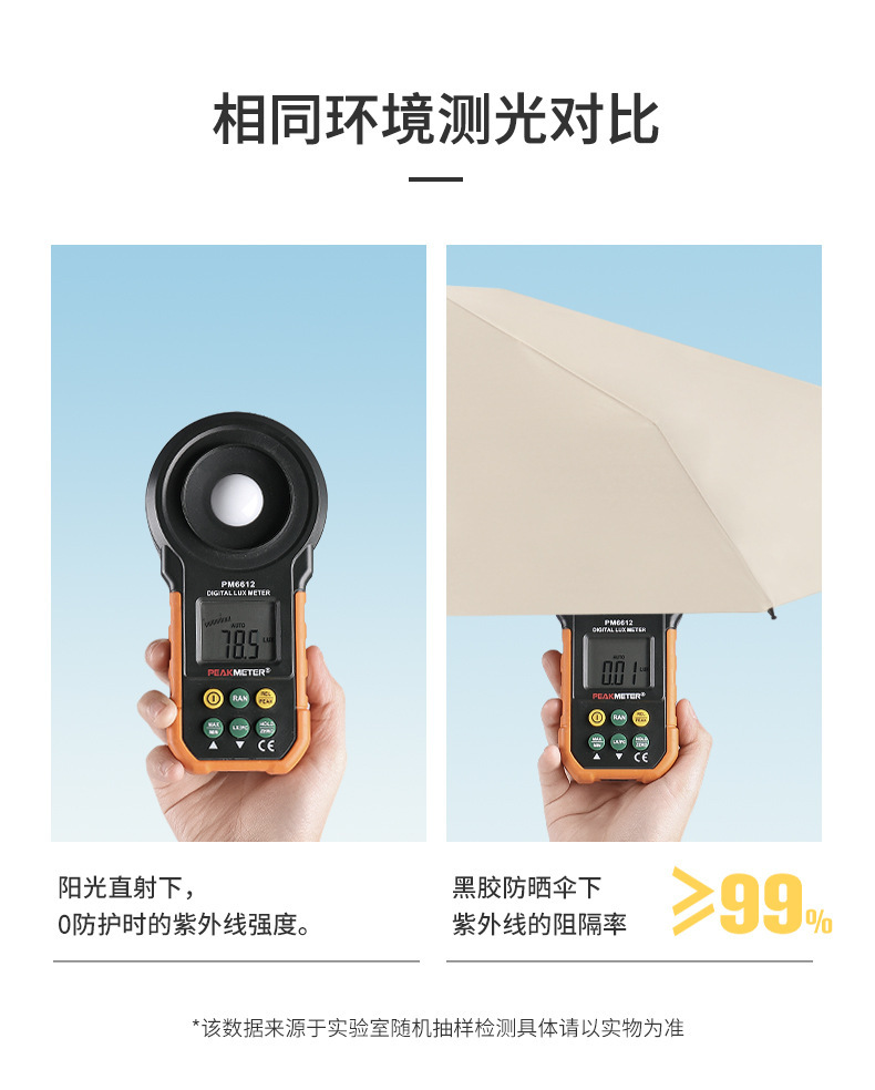 伞小巧雨伞批发折叠五折伞晴雨两用胶囊伞防晒遮阳伞口袋女高级感详情30