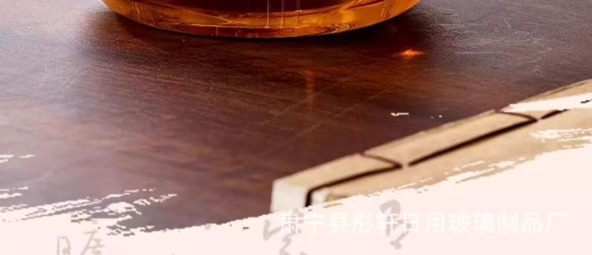 Glass teapot, household heat-resistant Japanese tea brewing teapot, kung fu tea set, electric ceramic stove set, tea and water separation kettle pic 13