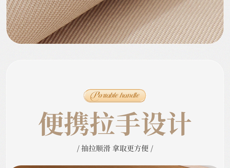 被子收纳袋衣服衣物行李棉被搬家打包袋大容量加厚防水防潮折叠收纳箱衣服收纳箱详情14
