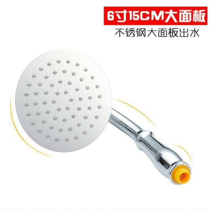 五档增压花洒 淋浴器喷头浴室洗澡手持花洒便携式多功能花洒 节能详情13
