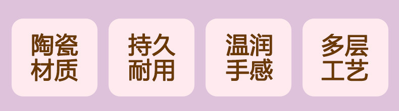 马卡龙彩色圆形拉手儿童房可爱衣柜门橱柜抽屉莫兰迪粉蓝色小拉手详情2