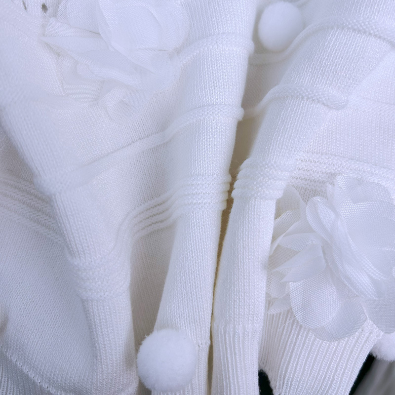 Hollow-out back sleeveless vest hip-wrapped skirt two-piece  pic 10