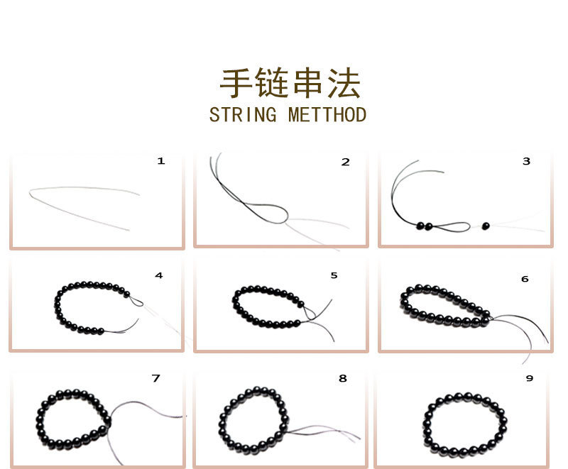 Jiuya Crystal natural rose crystal loose beads Round beads Lotus crystal semi-finished DIY jewelry accessories wholesale pic 18