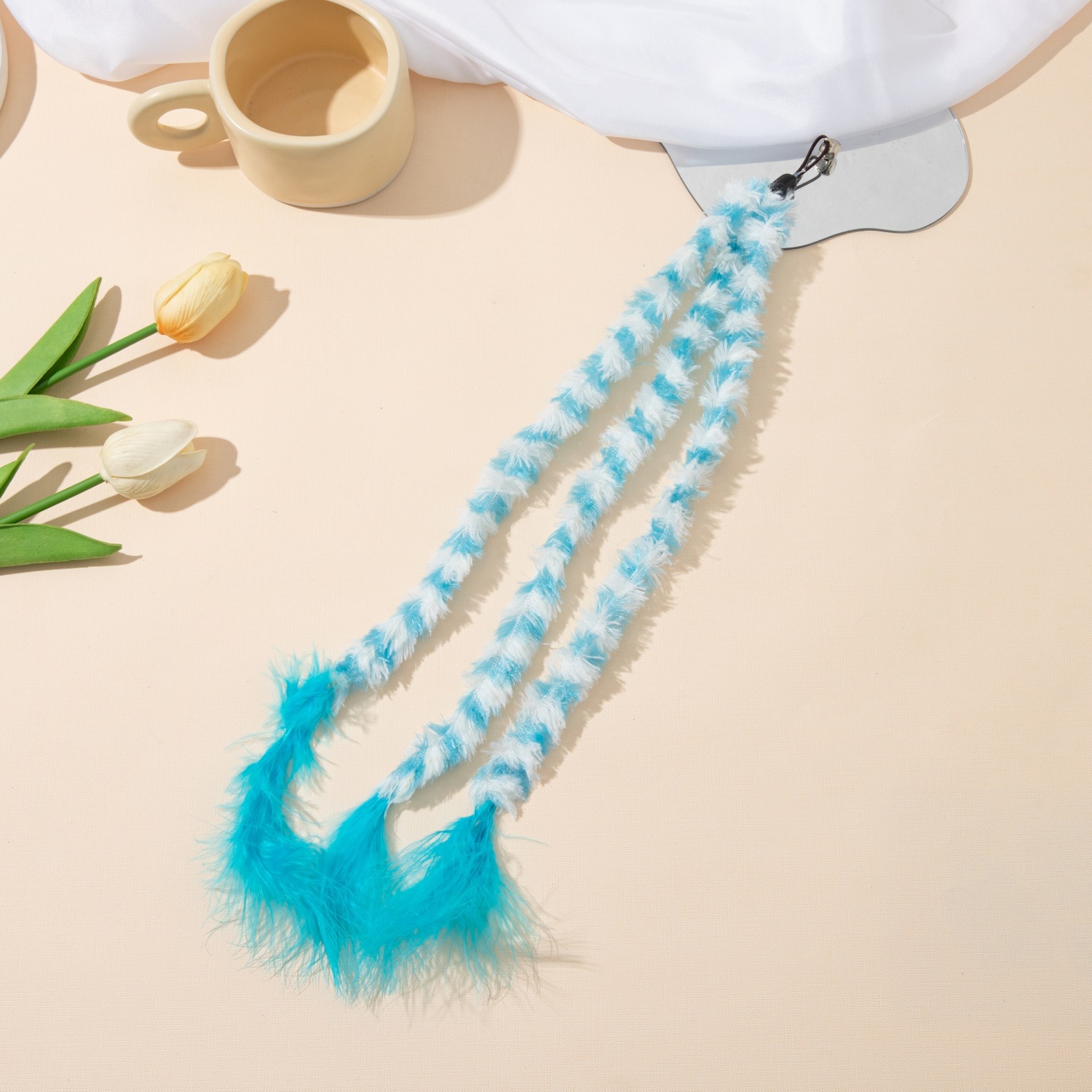 汇总27款逗猫棒替换头带铃铛耐玩不易破猫咪自嗨解闷玩具工厂直供详情33