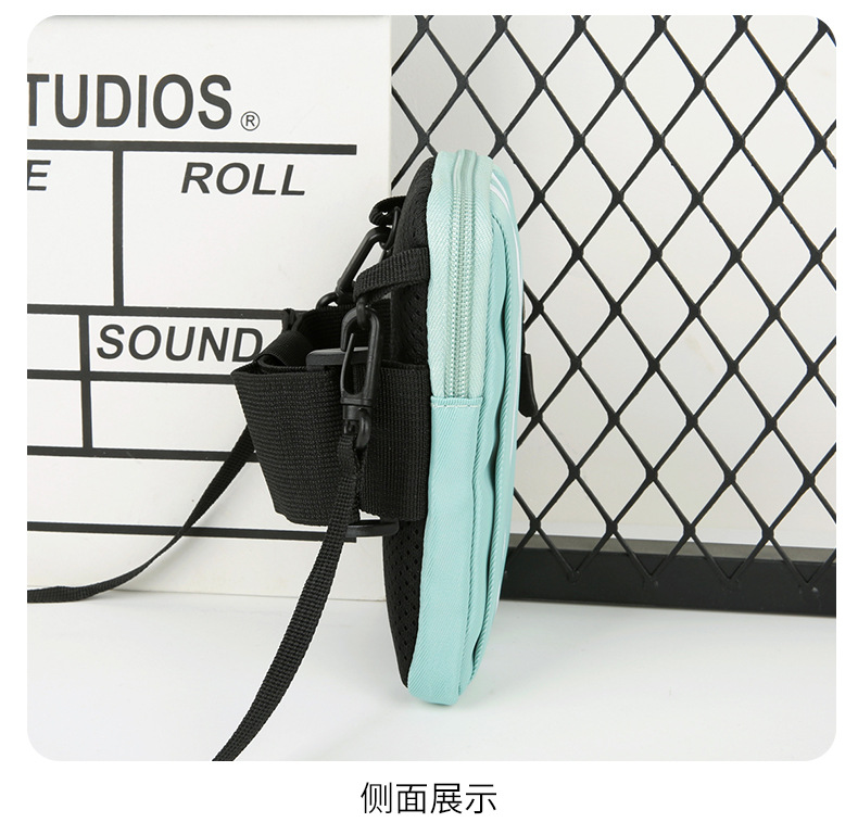 户外跑步手机臂包运动健身装备手机包男女小巧单肩斜挎休闲小背包详情34