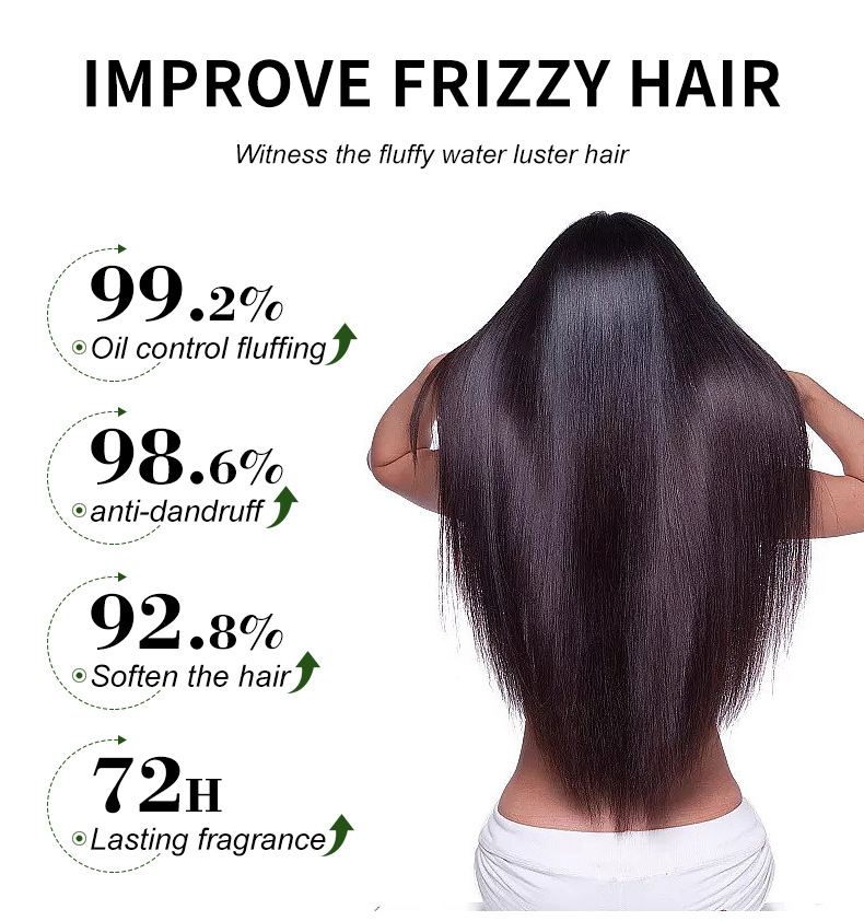 Specialized export cross-border supply 44 Shampoo, Olive Lemon Shampoo, Aloe Vera Avocado Shampoo, Deep Cleansing and Nourishing Body Wash pic 9