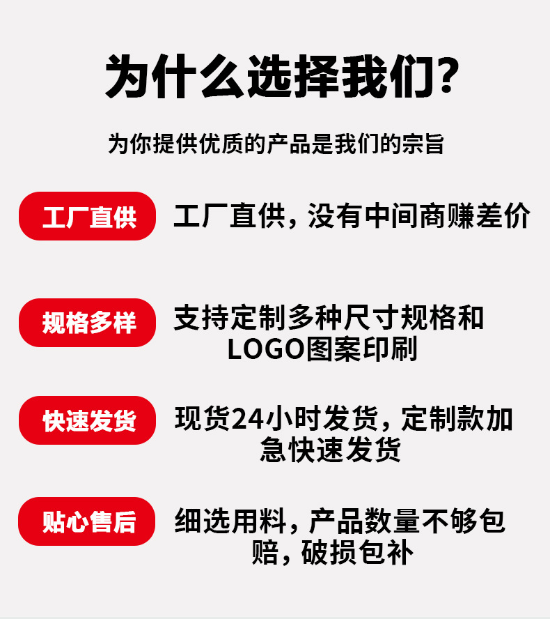 镀铝自封袋彩色开窗袋半透明手机壳包装袋数据线拉链袋蓝色拉链式详情8