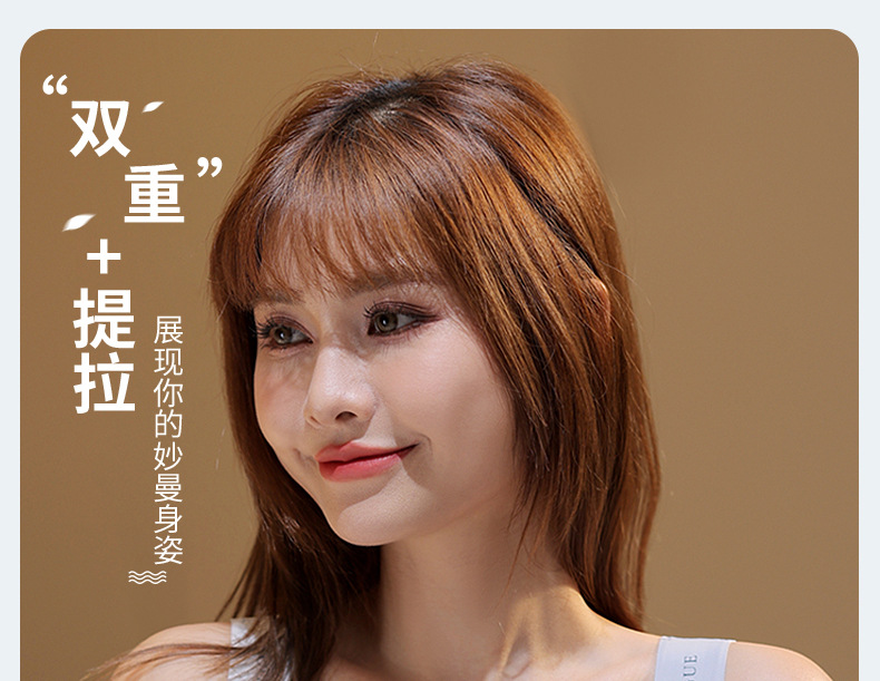 爆款大胸显小大码内衣孕妇孕期防下垂聚拢上托运动胖mm女文胸罩详情1