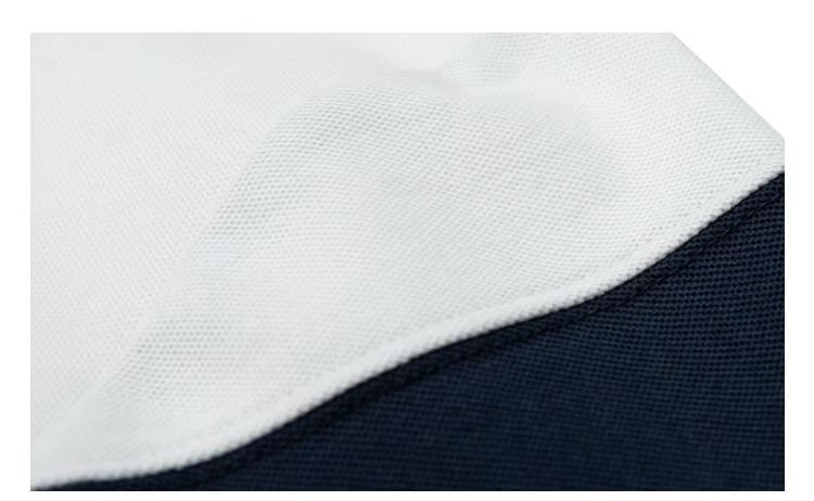 ins fashion brand loose casual short-sleeved polo shirt pic 2