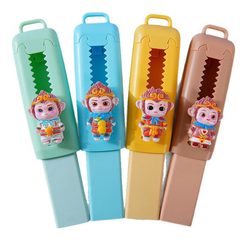 儿童节卡皮巴拉创意橡皮擦高颜值学习办公绘图橡皮不留痕厂家批发详情42