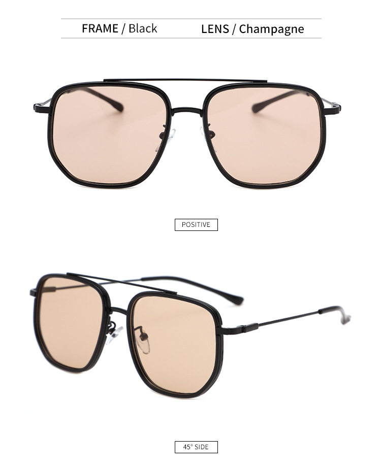Cross-border new sunglasses, the same style as the popular ones, are fashionable and trendy bestsellers with a feminine charm. Direct sales from the manufacturer pic 9
