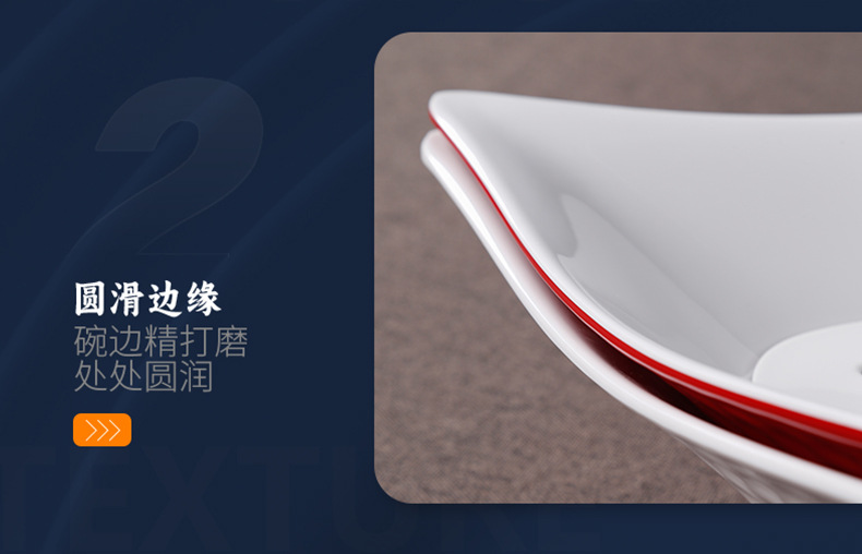 密胺三文鱼刺身盘商用海鲜造姿冒烟展示干冰盘海鲜拼盘工厂批发详情17