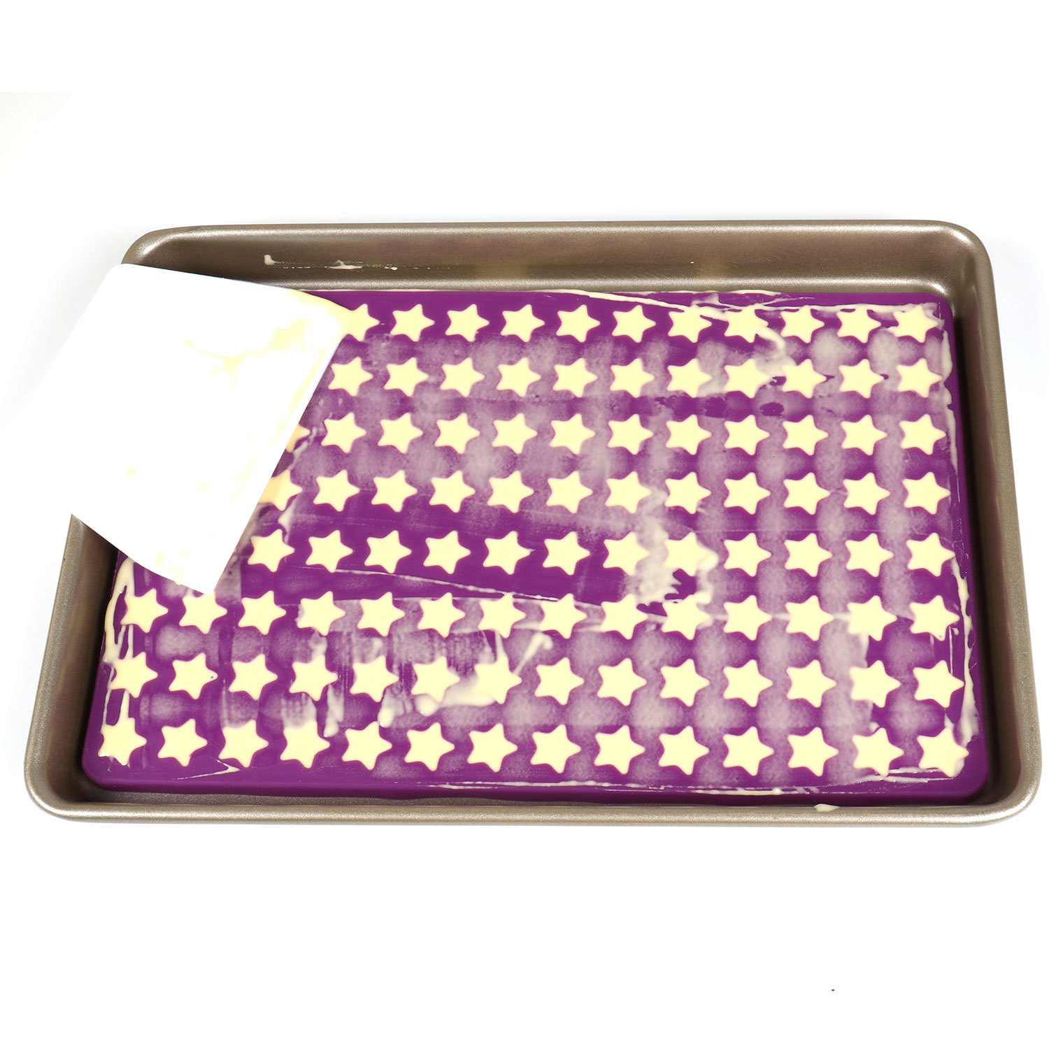 Silicone molds, Christmas candy and chocolate molds, high-temperature resistant freeze-dried dog food cookies, wax block molds pic 38