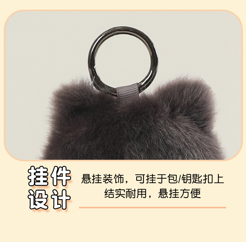 新款糖豆系列解压豆袋小狗猫儿童毛绒玩偶安抚捏捏呆萌陪伴玩具批详情11