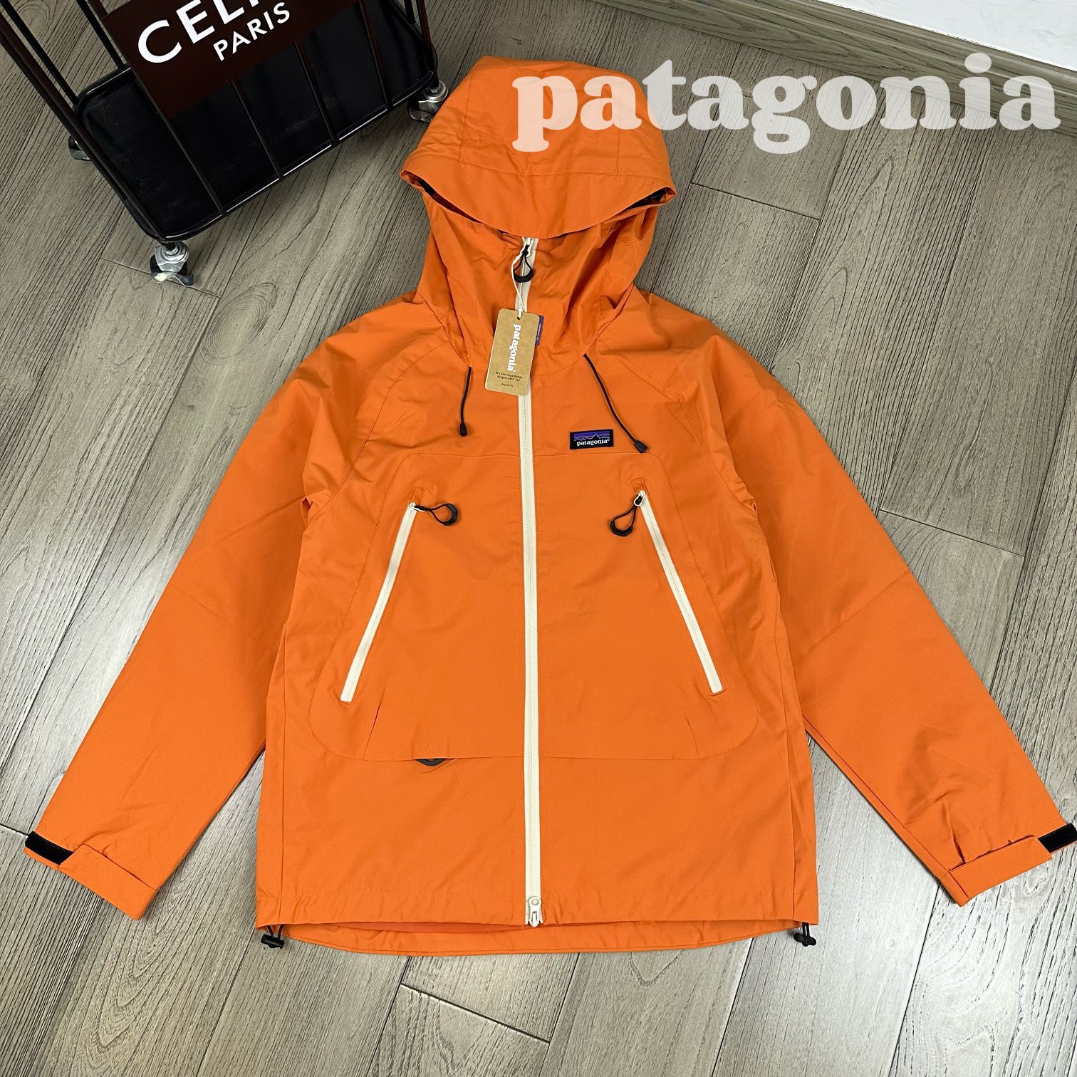 High-quality cross-border trade pata series lightweight outdoor hooded down jacket for couples and men and women pic 7