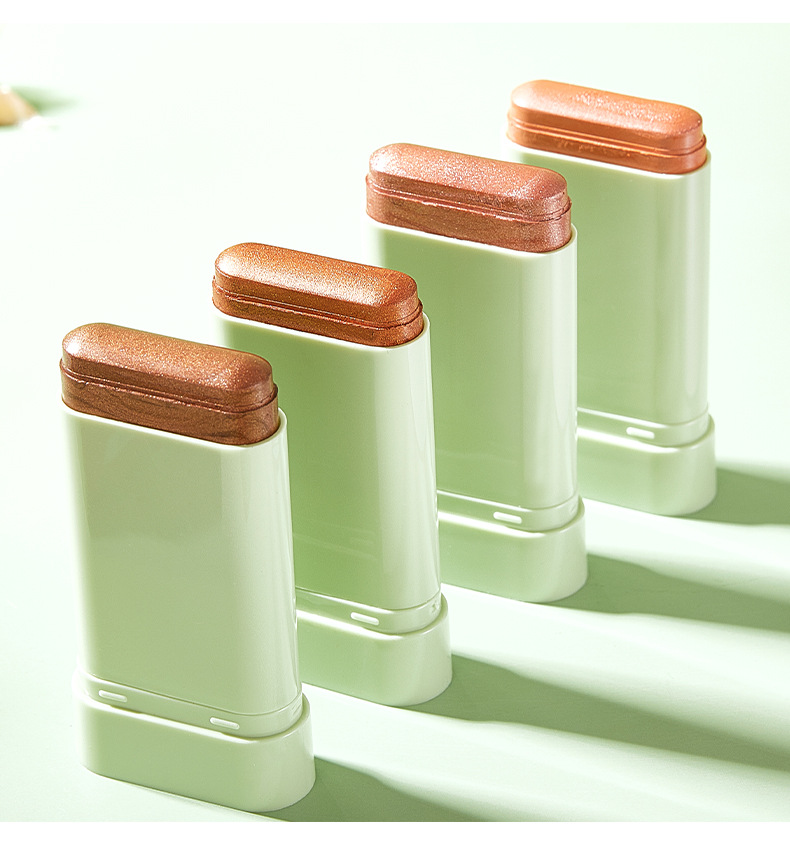 【 Cross-border Exclusive 】MEIDIAN Blush Sticks, Facial Makeup, Highlighter Contouring, Swelling Blush wholesale pic 20
