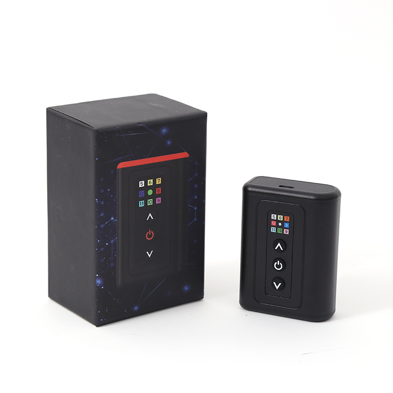 大容量可充电纹身刺青配件无线纹身电池纹身师便携式移动电源批发详情9