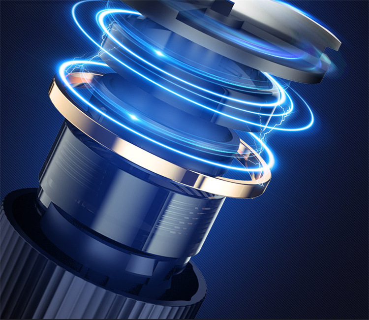 2023新款USB电动剃须刀旅行便携口袋修胡刀男士家用小巧刮胡刀详情9