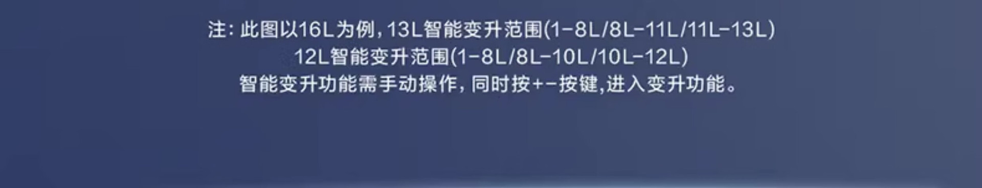 海尓燃气热水器12/13/16升节能家用洗澡恒温天然气强排式热水器详情7
