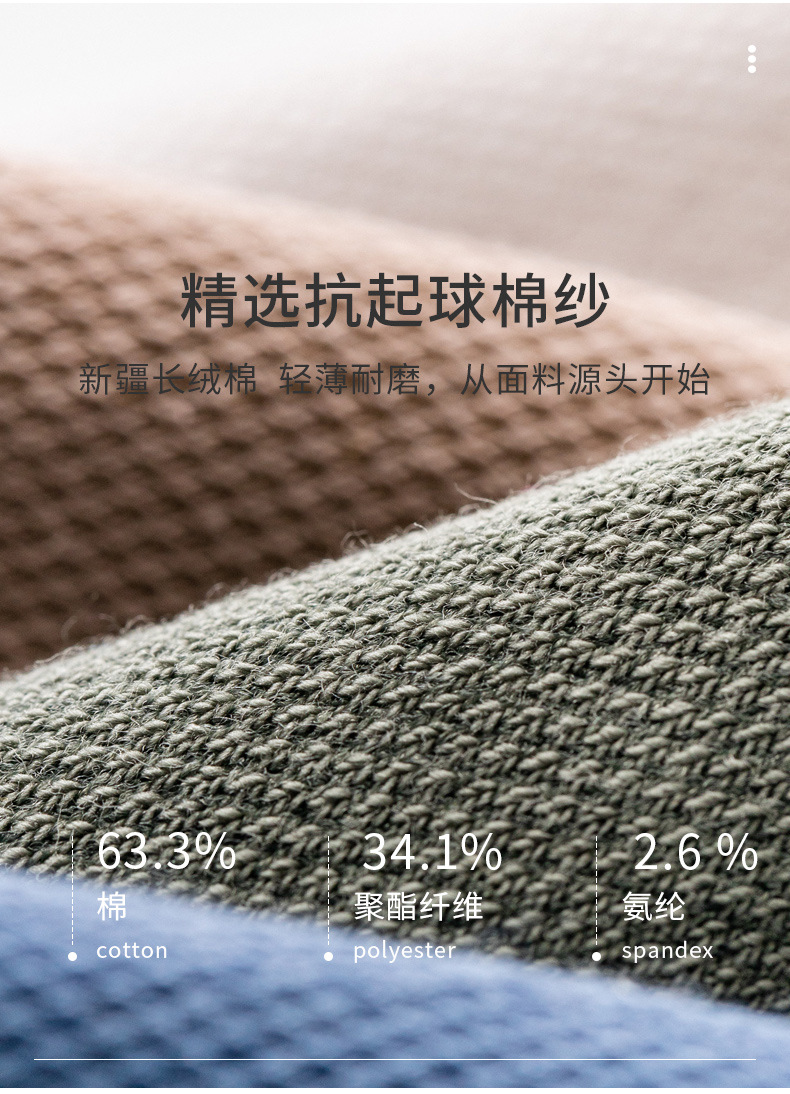 袜子男夏季薄款船袜网眼透气防臭消臭短袜纯色百搭不掉跟商务袜详情7