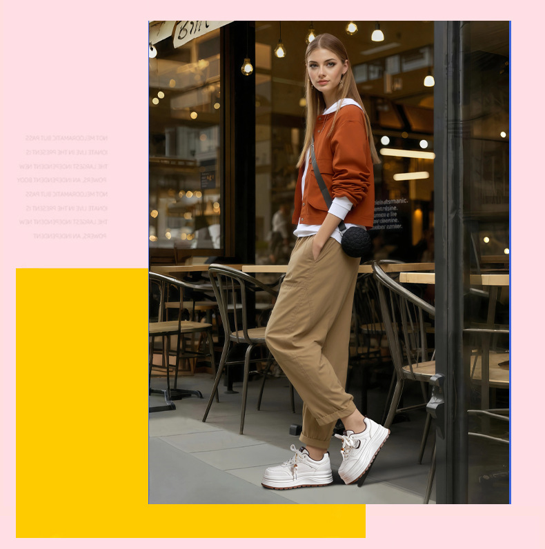 厚底加绒小白鞋女款2025冬季新款百搭轻便保暖二棉鞋休闲大码女鞋详情10