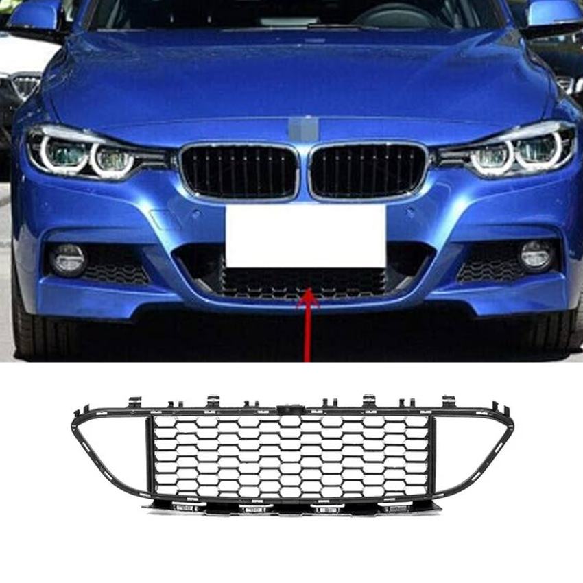 Применима к BMW3 - й серии BMW 2012-14 BMW3 F30 F20, 51118068124, передняя бруска BMW pic 3