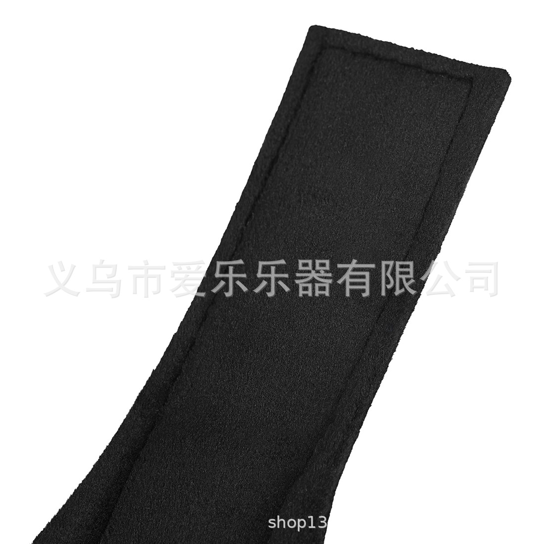 HK·LADE accordion wrist strap 60/72/80/96 bass strap Leather accordion left hand strap replacement strap pic 15