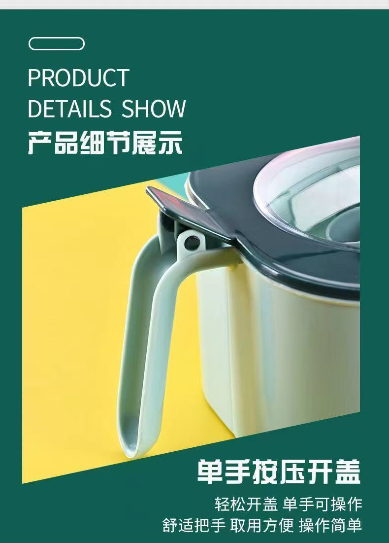 调料盒多功能厨房调味盒家用套装调味料盒子分格一体厨房用品套装详情6