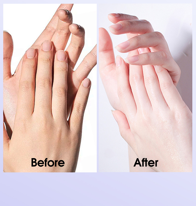 【 Cross-border Exclusive 】 Wholesale of 5-pack bosuya Perfume Hand Cream for Moisturizing, Hydrating and Refreshing Hand Cream pic 8