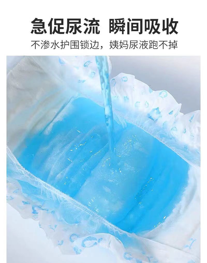 Dog diapers, Teddy sanitary pants, sanitary napkins, male dog diapers, menstrual pants, anti-disturbance pet diapers pic 6