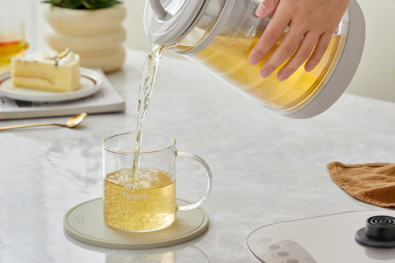 安博尔家用多功能养生壶智能防烫电热水壶宿舍泡茶壶煎药壶小型详情15