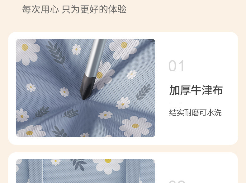收纳袋子装衣服物棉被子大容量搬家打包袋学生行李整理袋防水防潮详情19