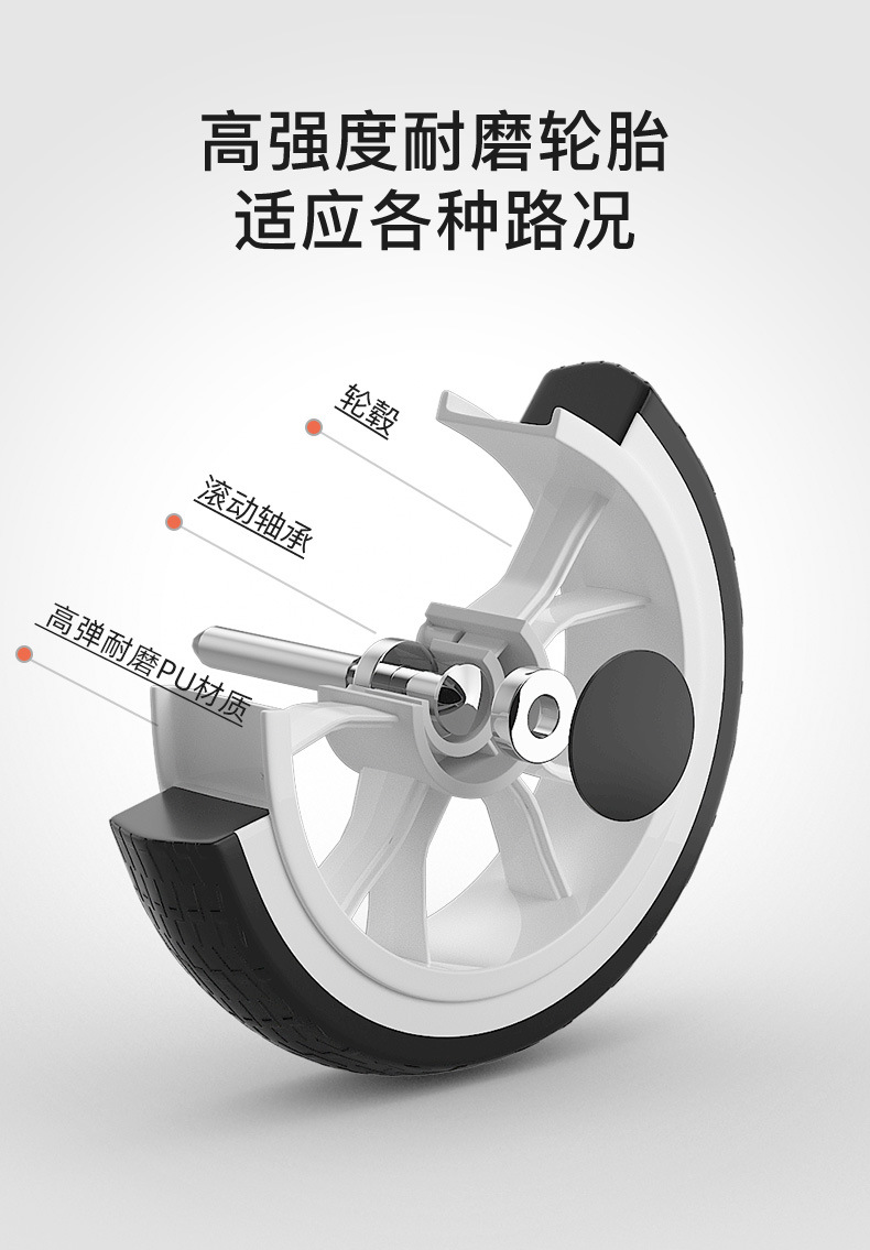 好莱福高景观溜娃神器可坐可躺轻便折叠双向遛娃婴儿手推车儿童详情16