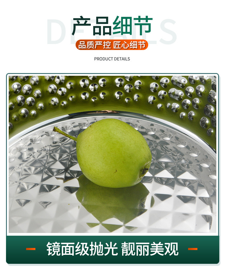 New hammer-patterned multi-purpose basin from the source factory, 18-70cm large-sized diamond basin, thickened and deepened plate cover Indian basin pic 17