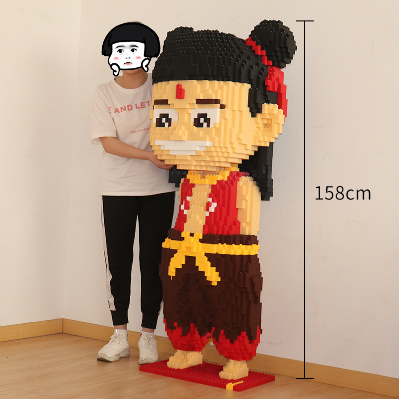 1680 1.58米哪吒