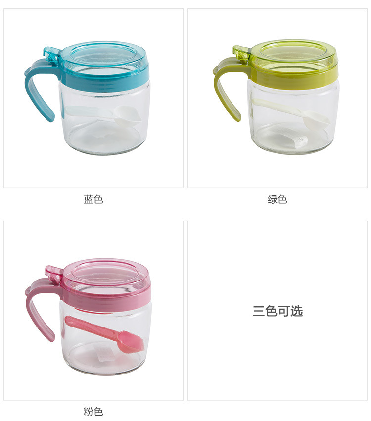 厨房用品调料盒家用玻璃调味罐调味盒调味瓶调料瓶盐罐油壶调料罐国潮详情13