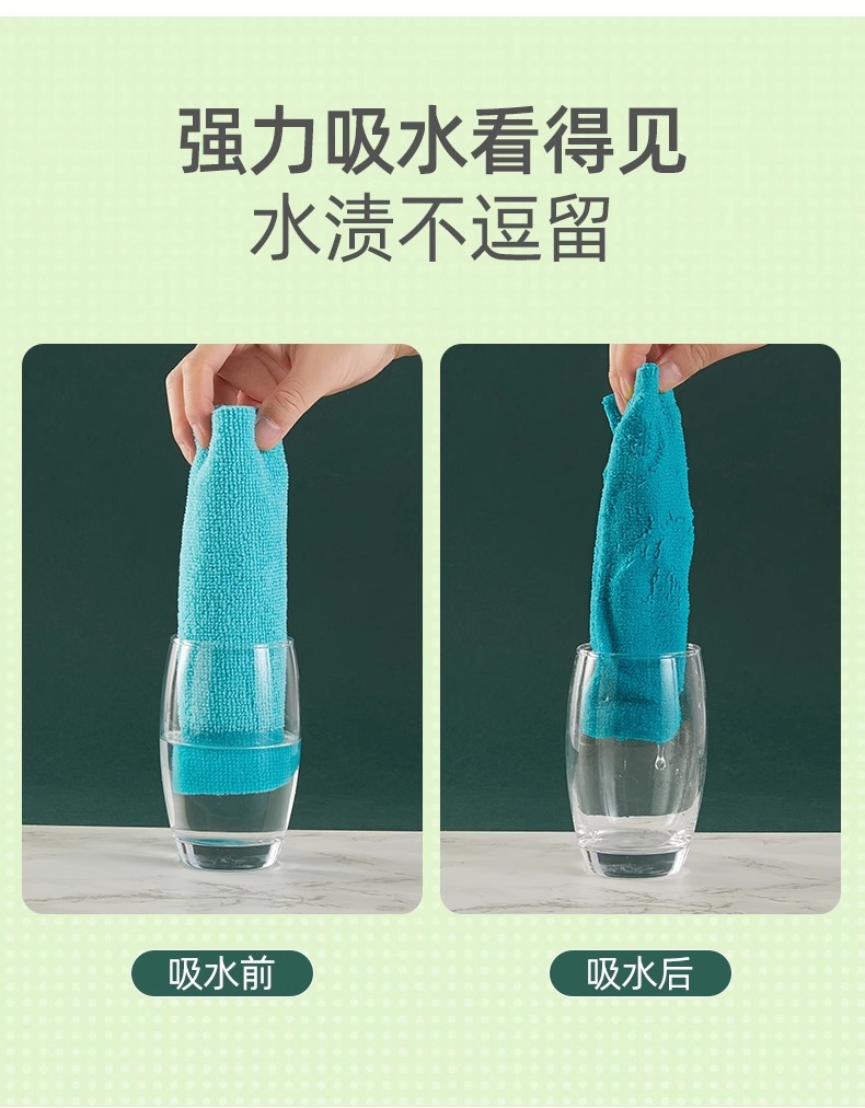 抽取式抹布厨房一次性懒人抹布加厚可水洗洗碗布干湿两用可接外贸详情6