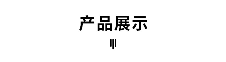 亚马逊304不锈钢折叠餐具套装刀叉勺筷子旅行便携式野餐跨境餐具详情14